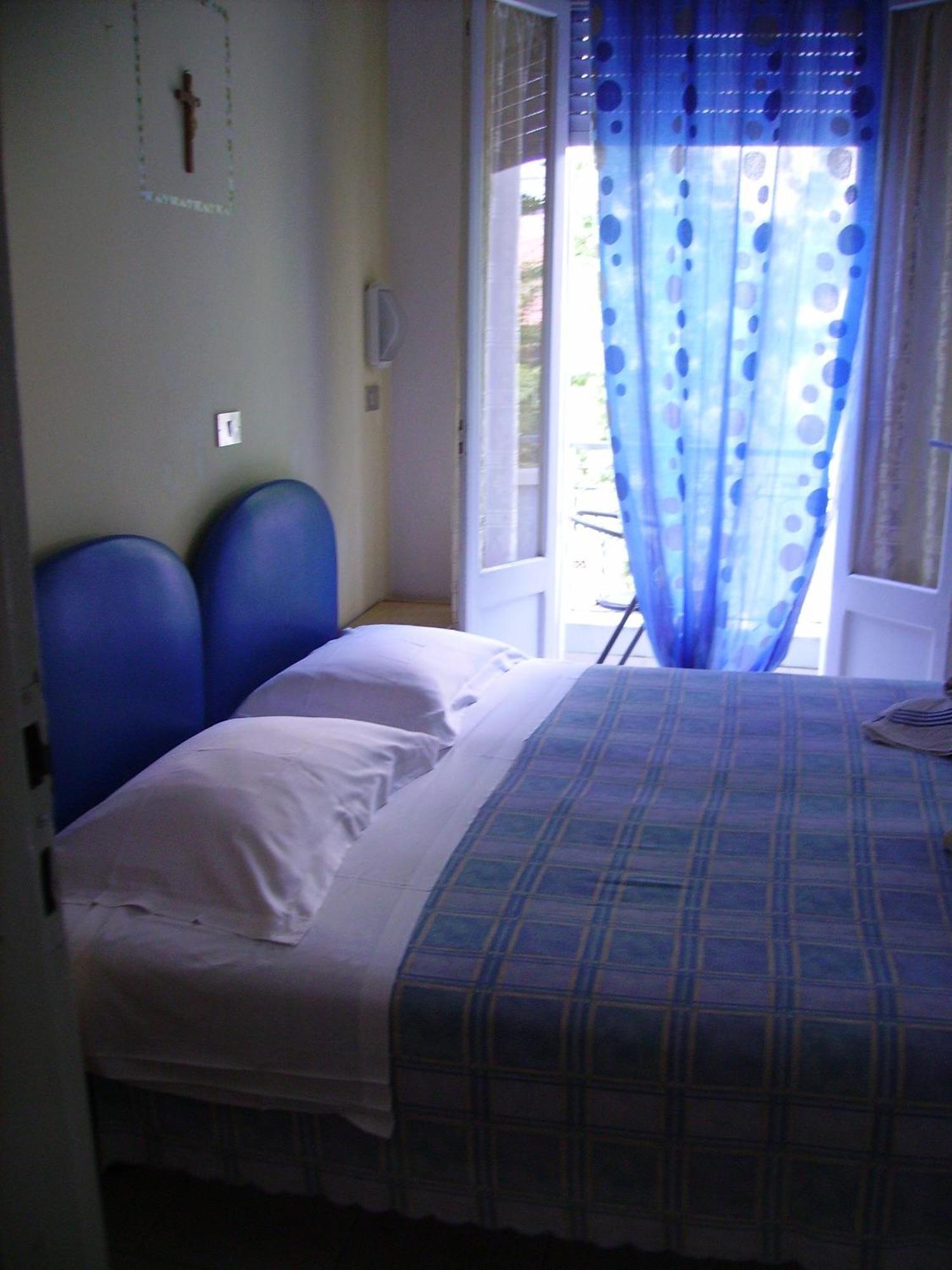 Albergo Maria Gabriella Rimini Exterior foto