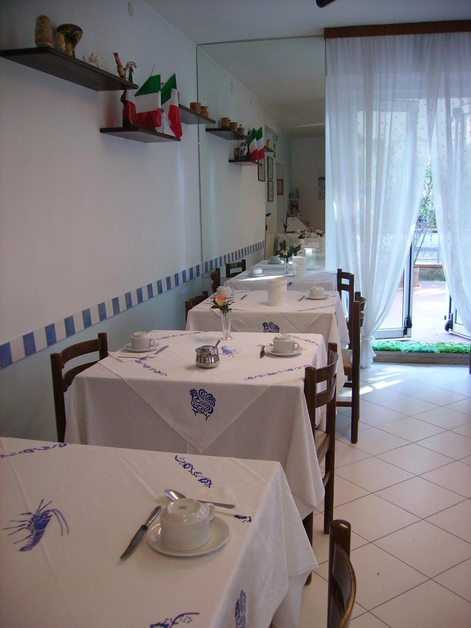 Albergo Maria Gabriella Rimini Exterior foto
