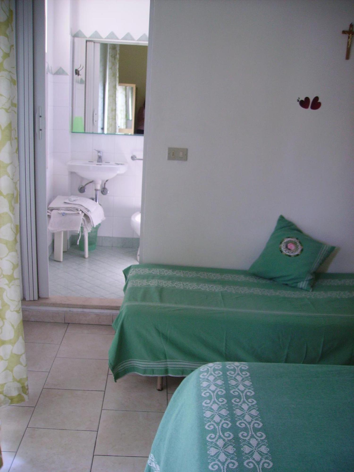 Albergo Maria Gabriella Rimini Exterior foto