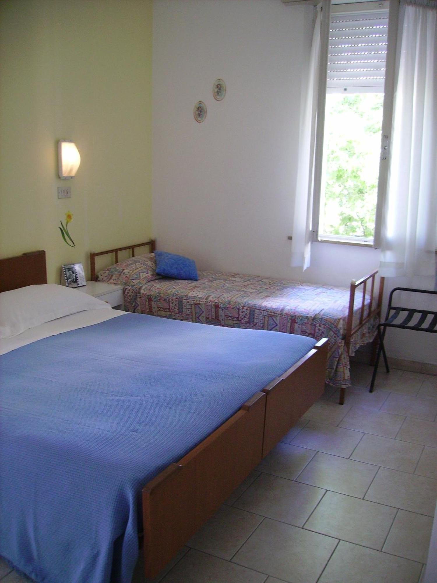 Albergo Maria Gabriella Rimini Exterior foto