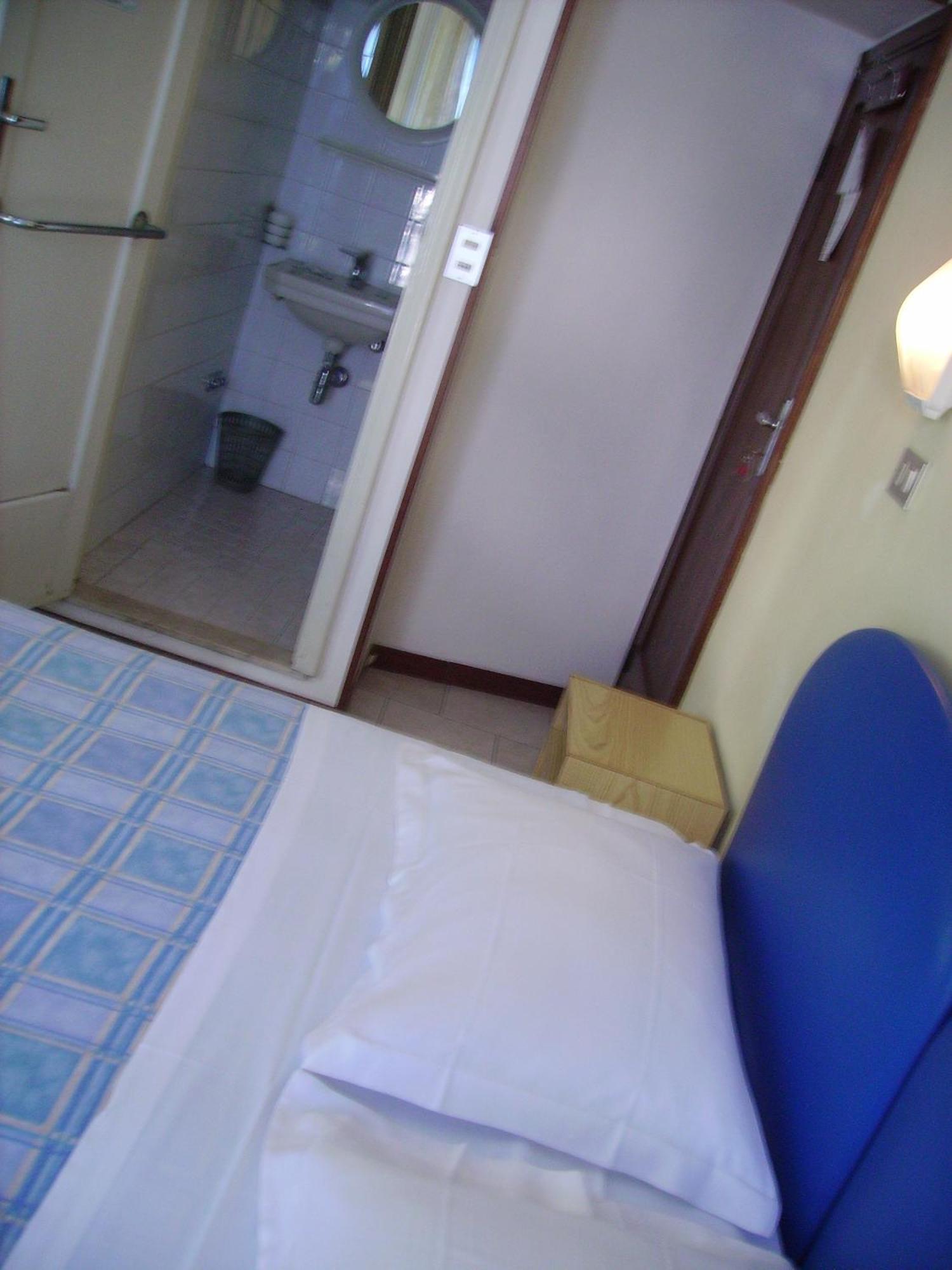 Albergo Maria Gabriella Rimini Exterior foto