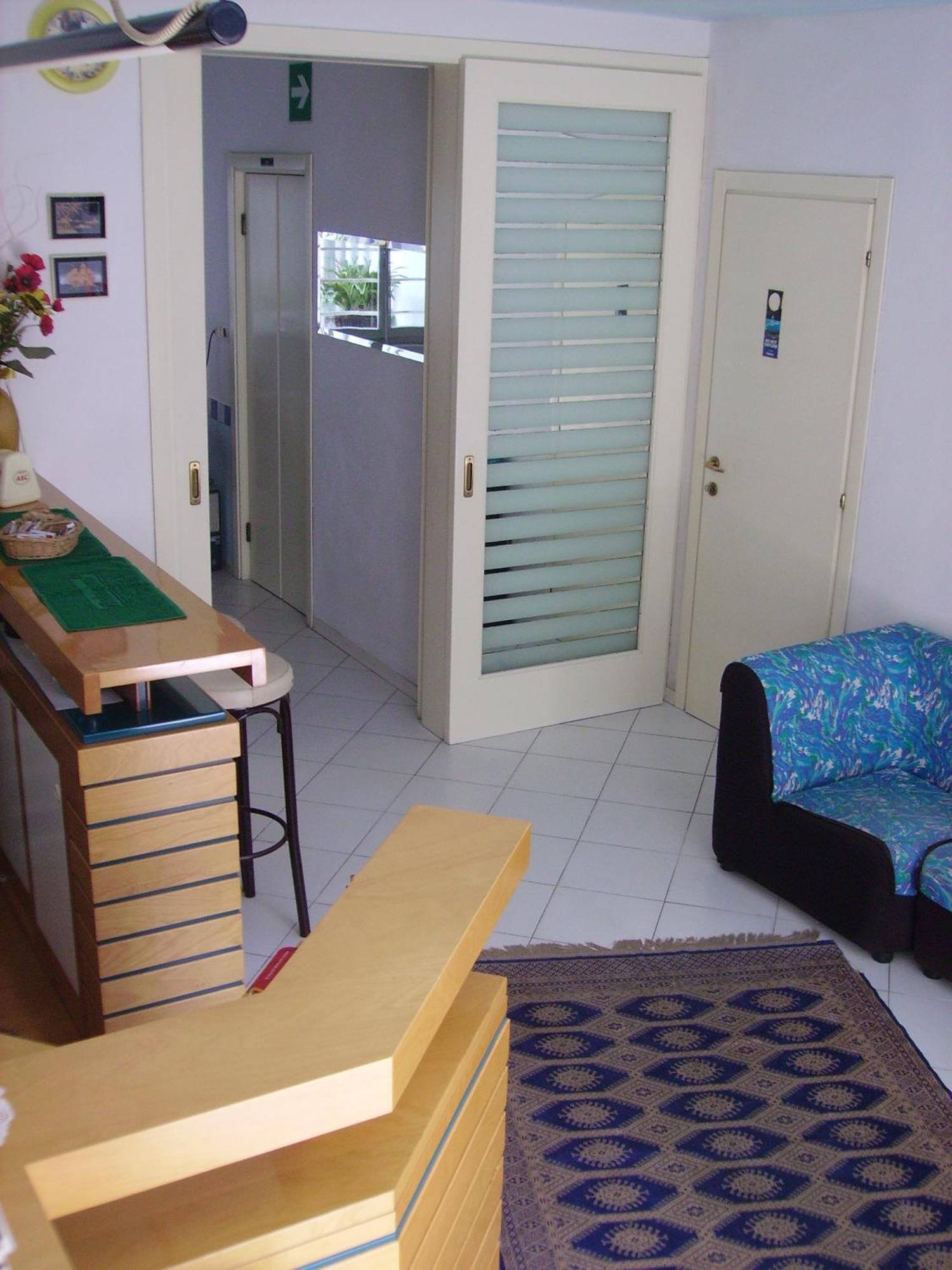 Albergo Maria Gabriella Rimini Exterior foto
