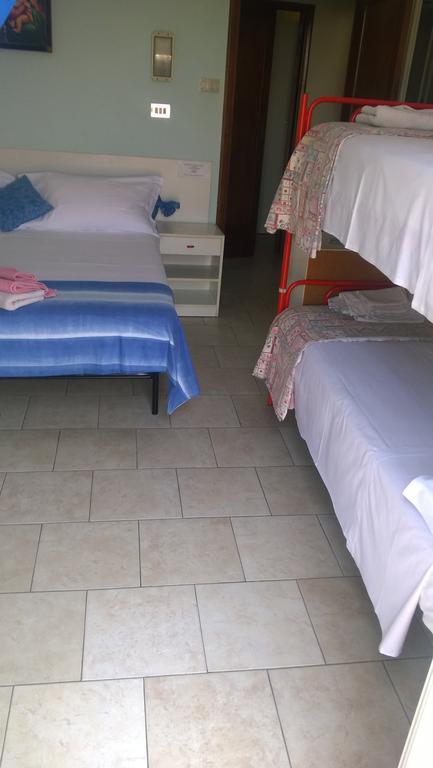 Albergo Maria Gabriella Rimini Exterior foto