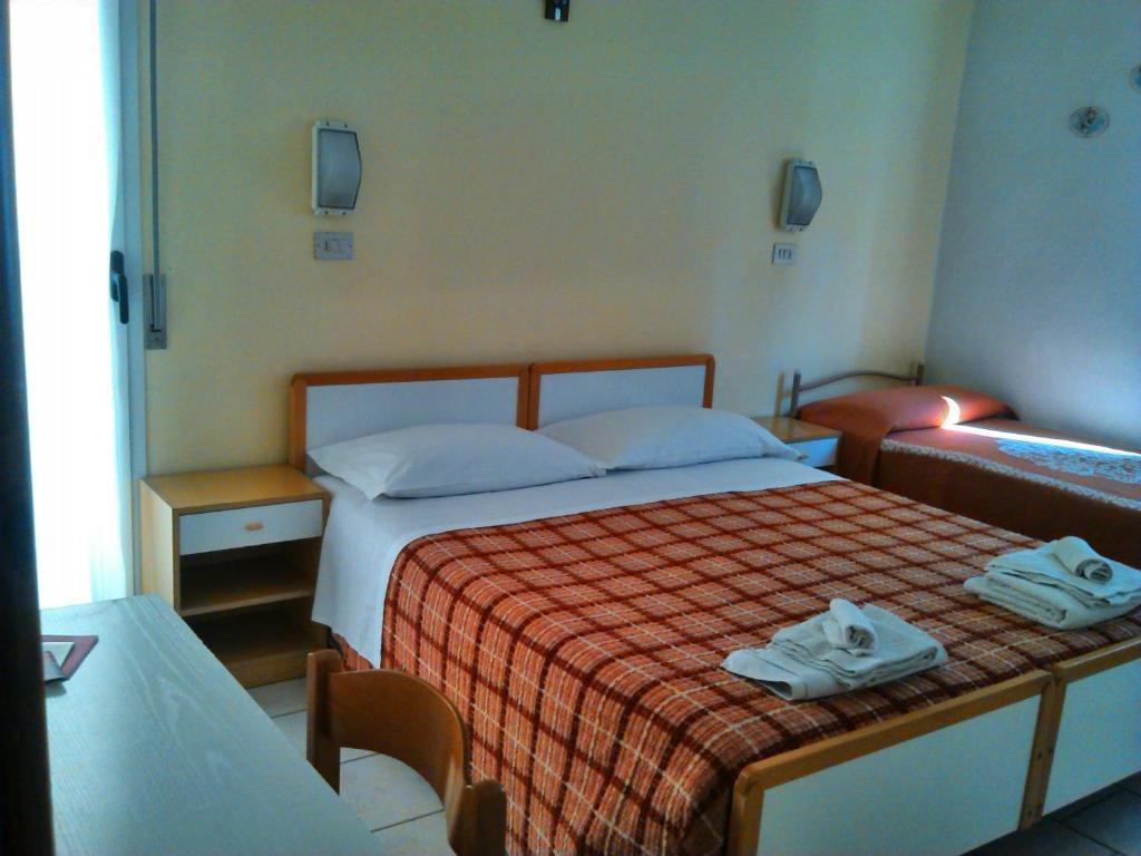 Albergo Maria Gabriella Rimini Exterior foto
