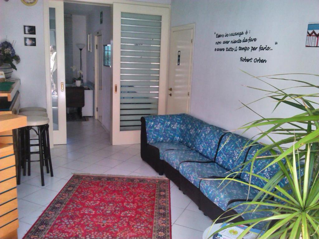 Albergo Maria Gabriella Rimini Exterior foto