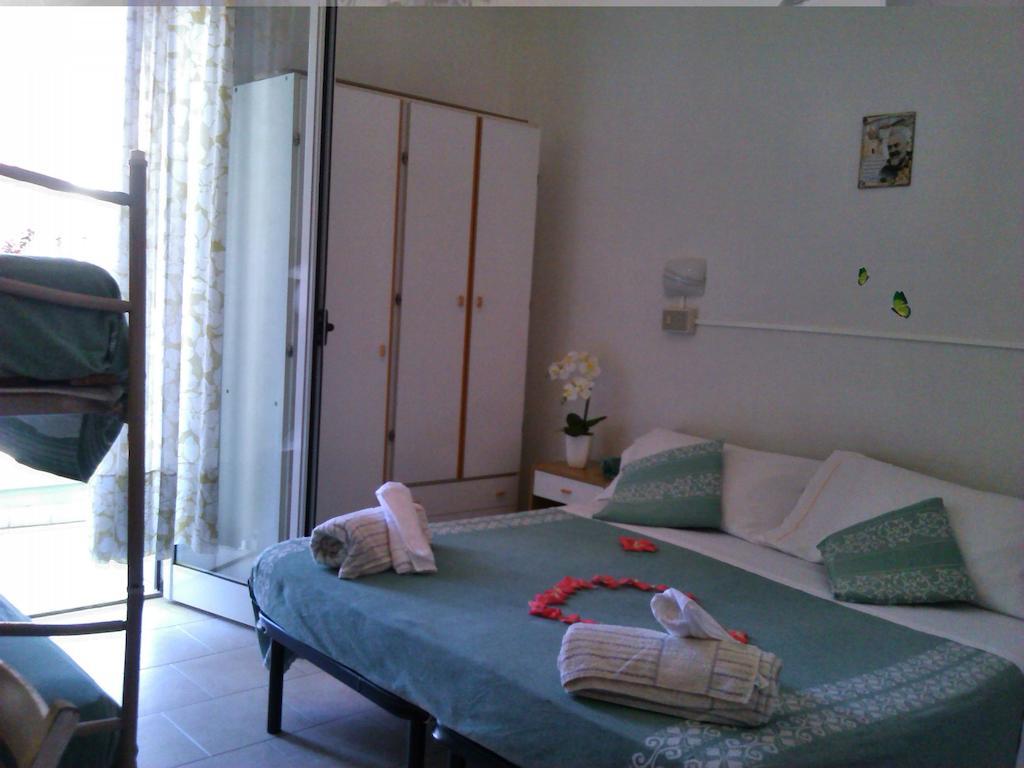 Albergo Maria Gabriella Rimini Exterior foto