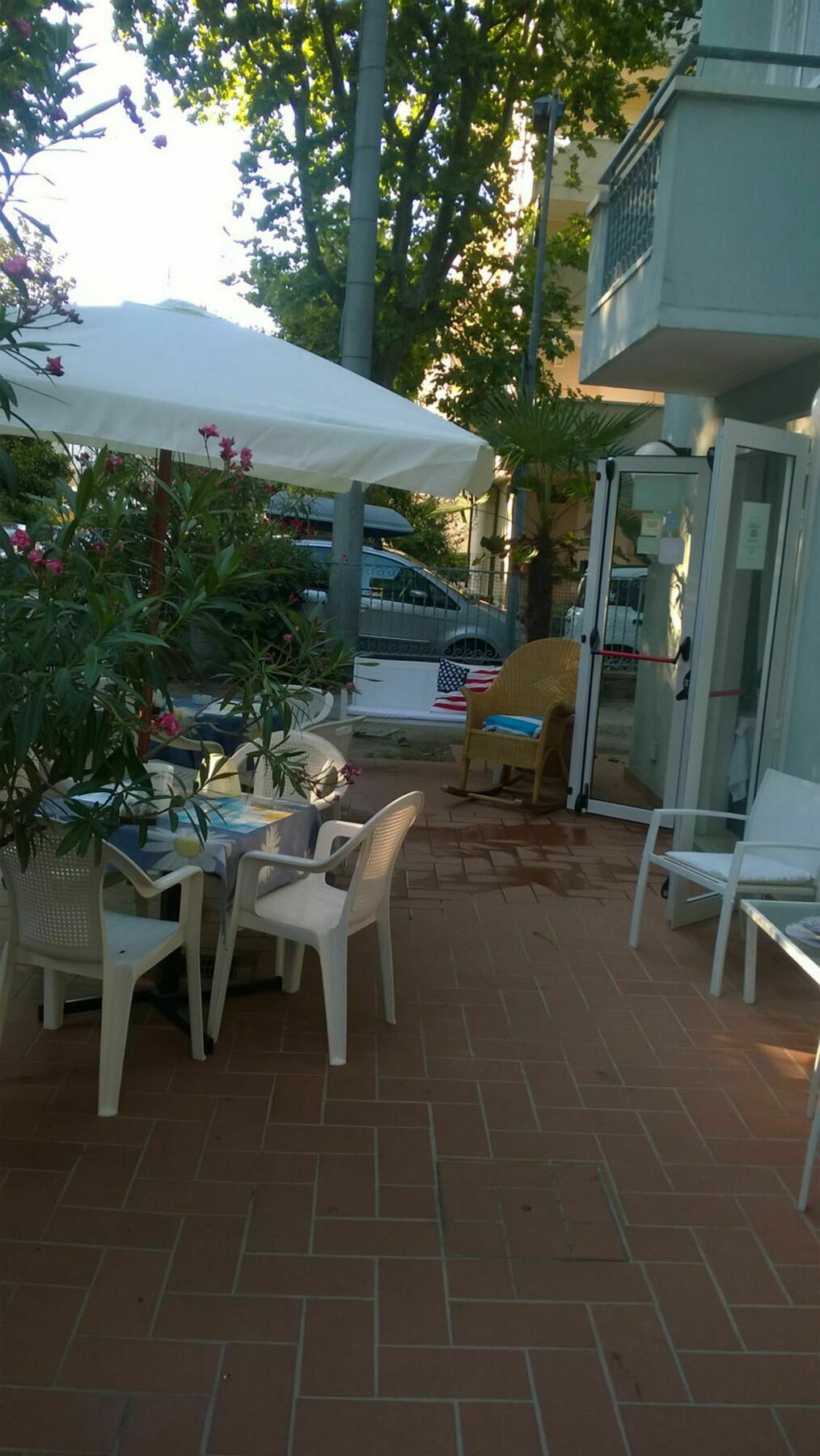 Albergo Maria Gabriella Rimini Exterior foto